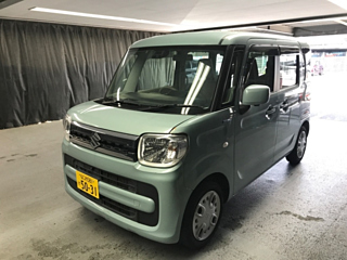 SUZUKI SPACIA 2020