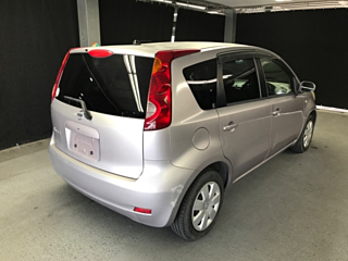 NISSAN NOTE 2009