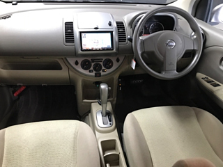 NISSAN NOTE 2009