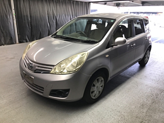 NISSAN NOTE 2009