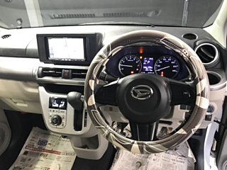 DAIHATSU CAST 2019