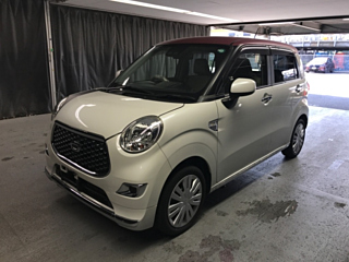 DAIHATSU CAST 2019