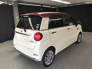 DAIHATSU CAST 2019