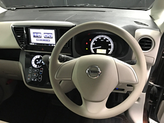 NISSAN DAYZ ROOX 2014