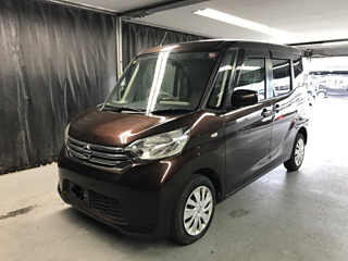 NISSAN DAYZ ROOX 2014