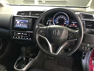 HONDA FIT 2018