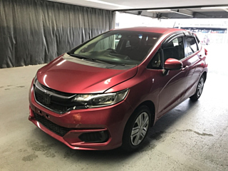 HONDA FIT 2018