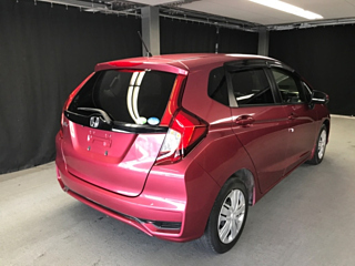 HONDA FIT 2018