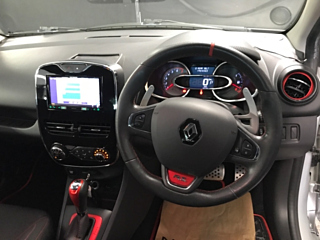 RENAULT LUTECIA 2014