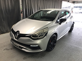 RENAULT LUTECIA 2014