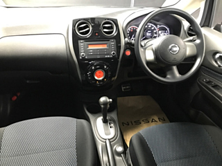 NISSAN NOTE 2013