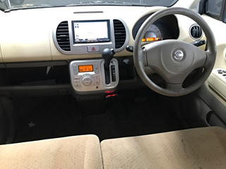 NISSAN MOCO 2010