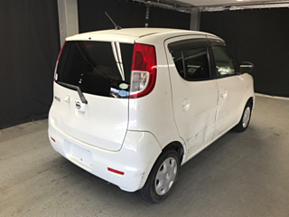NISSAN MOCO 2010