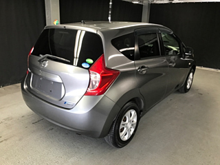 NISSAN NOTE 2013