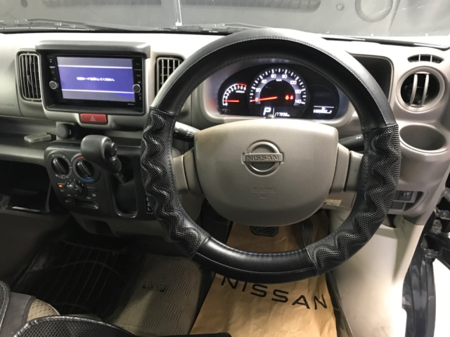 NISSAN CLIPPER VAN 2019