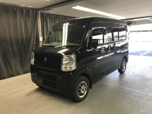 NISSAN CLIPPER VAN 2019