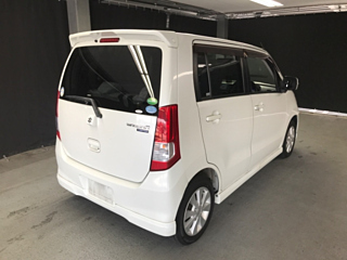 SUZUKI WAGON R 2012