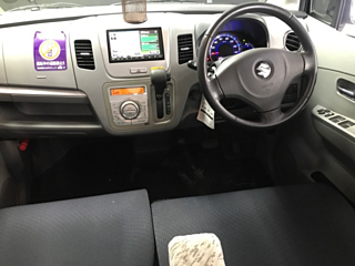 SUZUKI WAGON R 2012