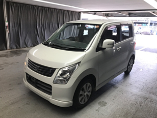 SUZUKI WAGON R 2012