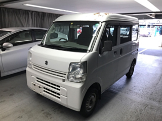 SUZUKI EVERY 2015