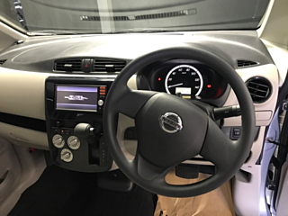 NISSAN DAYZ 2013