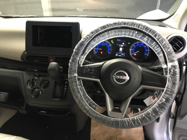 NISSAN DAYZ 2024