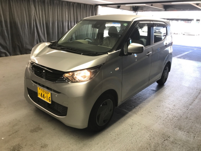 NISSAN DAYZ 2024