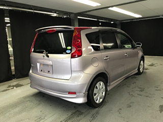 NISSAN NOTE 2010
