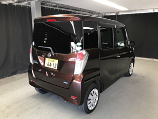 NISSAN DAYZ ROOX 2014