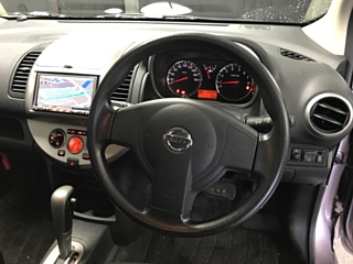 NISSAN NOTE 2010