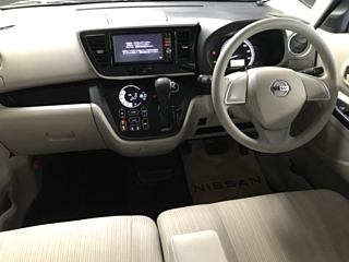 NISSAN DAYZ ROOX 2014