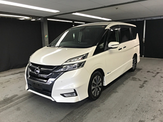 NISSAN SERENA 2017