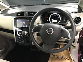 NISSAN DAYZ 2013