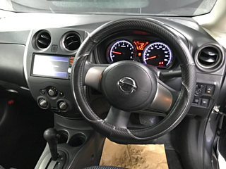 NISSAN NOTE 2014