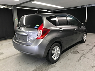 NISSAN NOTE 2014