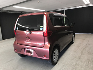 NISSAN DAYZ 2013