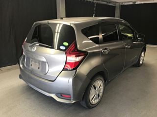 NISSAN NOTE 2017