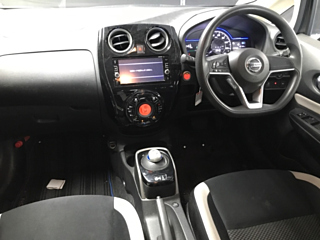NISSAN NOTE 2017