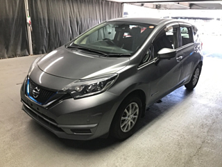 NISSAN NOTE 2017
