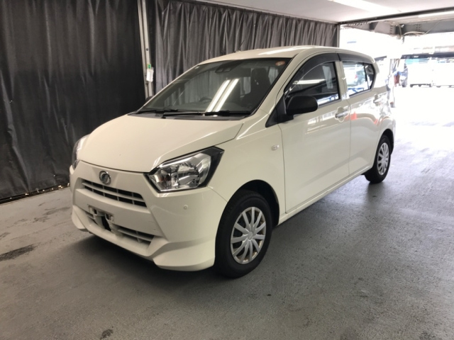 DAIHATSU MIRA E S 2021