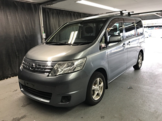NISSAN SERENA 2008