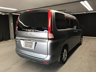 NISSAN SERENA 2008