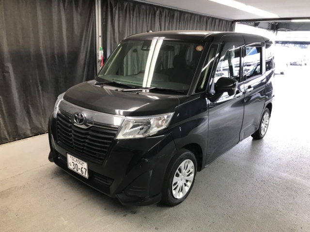 TOYOTA ROOMY 2020