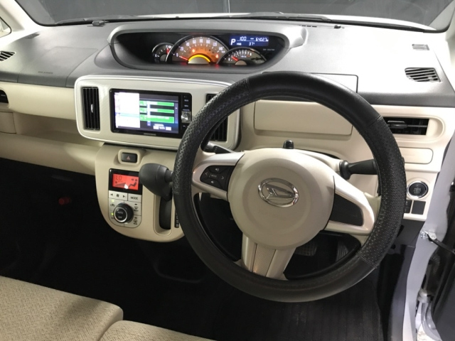 DAIHATSU MOVE CANBUS 2017