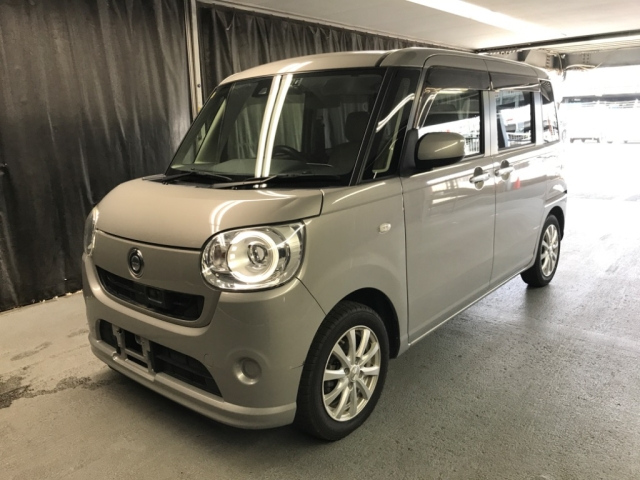 DAIHATSU MOVE CANBUS 2017