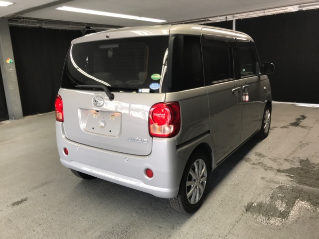 DAIHATSU MOVE CANBUS 2017