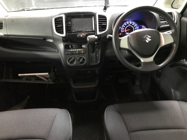 SUZUKI SOLIO 2014