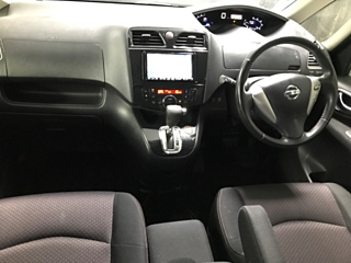 NISSAN SERENA 2012