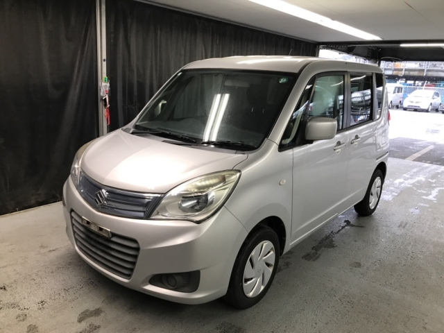 SUZUKI SOLIO 2014