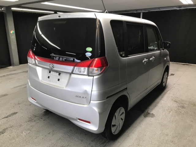 SUZUKI SOLIO 2014